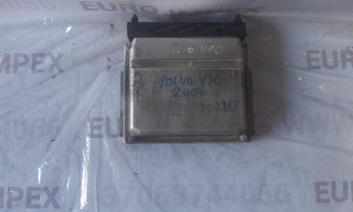 Variklio kompiuteris 0261207392 HS.2 Volvo V70 2002 2.4