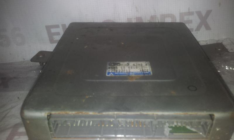 Variklio kompiuteris B3M518881A E2T8227 Mazda 323 1998 2.0