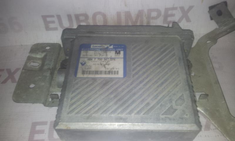 Блок управления двигателем R04080007D HOM7700867274 Mitsubishi CARISMA 1998 1.8