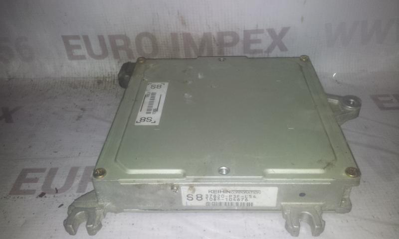 ECU Engine Computer (Engine Control Unit) 37820P3FL54 1066104676 Honda CR-V 2014 2.2