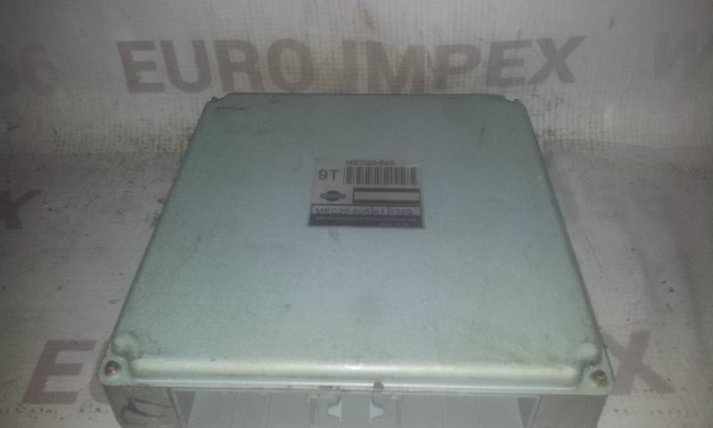Variklio kompiuteris MEC20605 A11320 Nissan ALMERA 2001 1.5