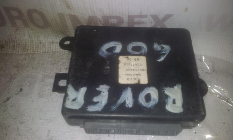 General Module Comfort Relay (Unit) YWC104230 73631912 Rover 600-SERIES 1996 2.0