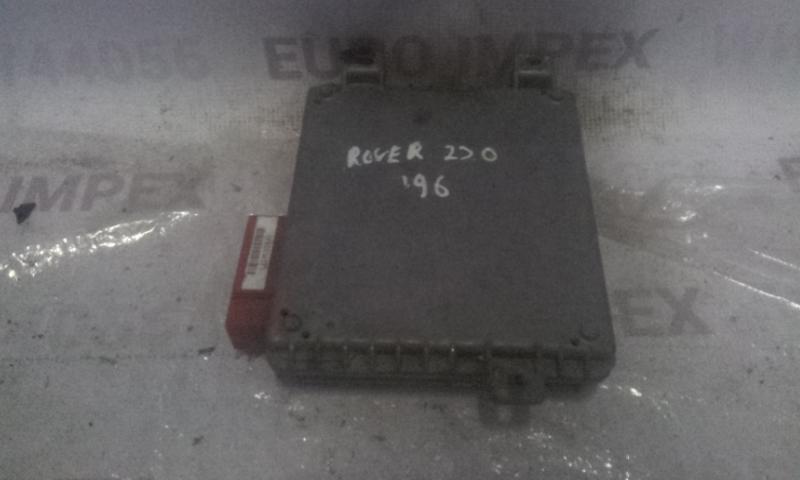 ECU Engine Computer (Engine Control Unit) MSB100610  Rover 200-SERIES 1999 1.4