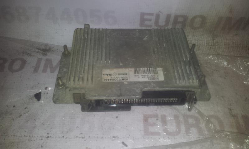 Variklio kompiuteris S105300104D 7700103716 Renault MEGANE 1998 1.6