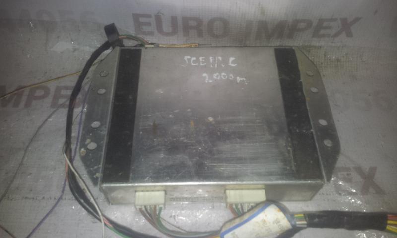 Other computers 1370253152744  Renault SCENIC 2002 1.9