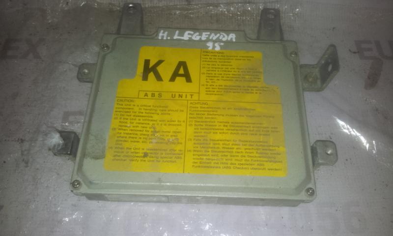 ABS kompiuteris 39790SP0A11  Honda LEGEND 1997 3.2