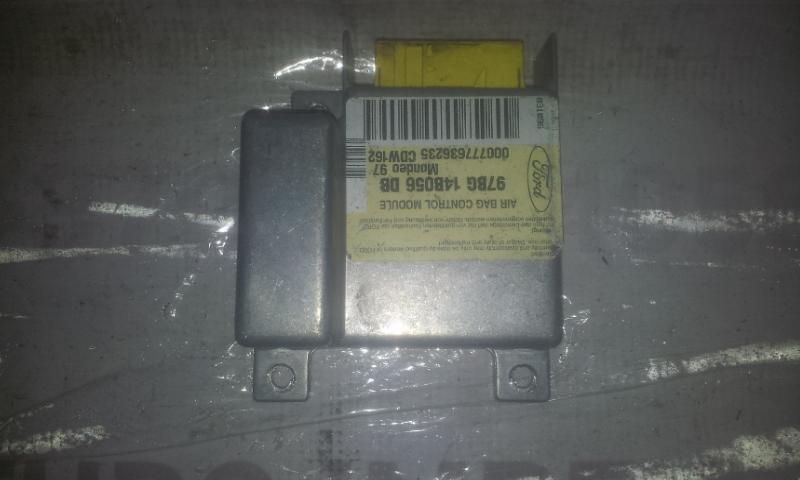 Блок управления AIR BAG  97BG14B056DB  Ford MONDEO 1996 1.8