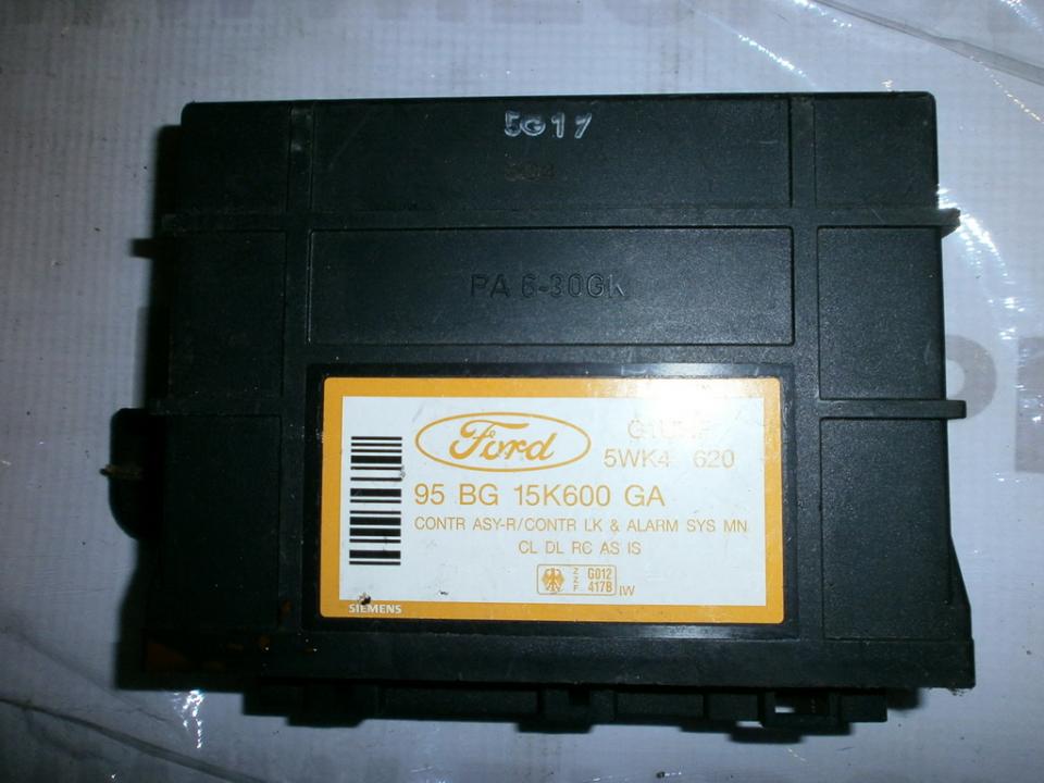 Komforto blokas 95BG15K600GA 5WK4620 Ford SCORPIO 1994 2.0