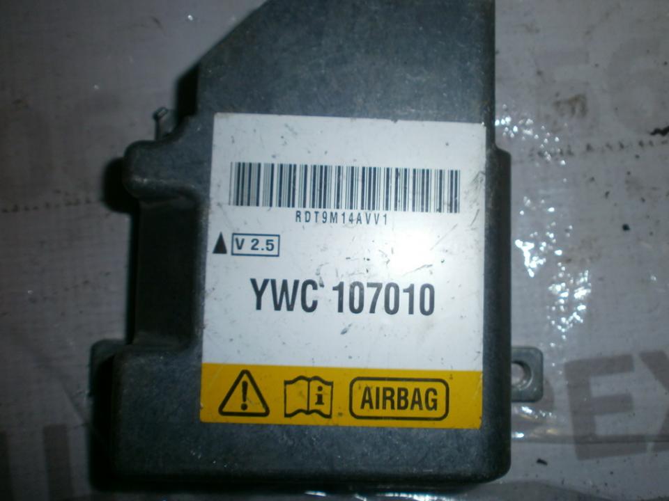 Airbag crash sensors module YWC107010  Rover 200-SERIES 1996 1.4