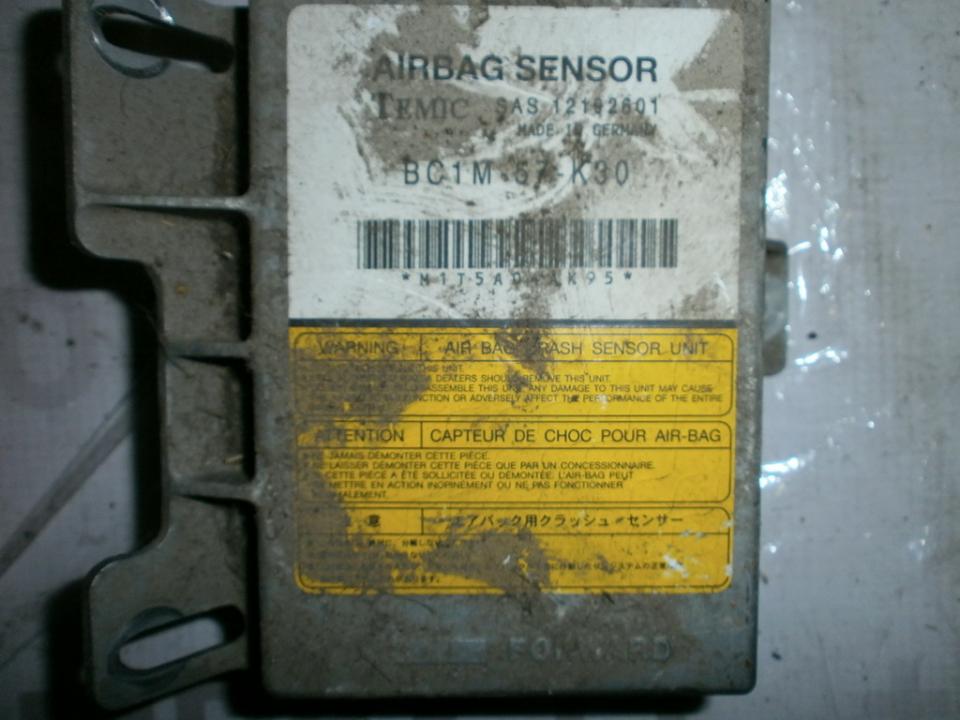 Блок управления AIR BAG  BC1M57K30 12192601 Mazda 323 1986 1.7