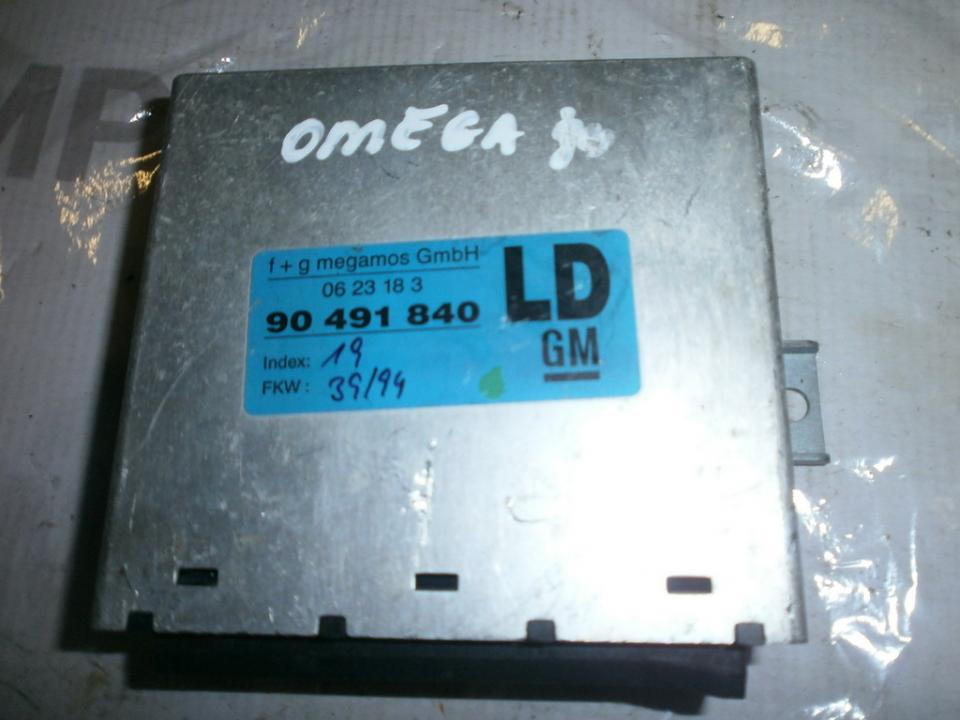 Другие компьютеры 90491840  Opel OMEGA 1994 2.5