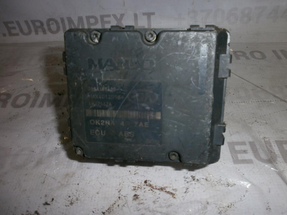 ABS Unit (ABS Brake Pump) 292AAB1A20 1AK1D12D98 , OK2NA437AE Kia SHUMA 1998 1.5