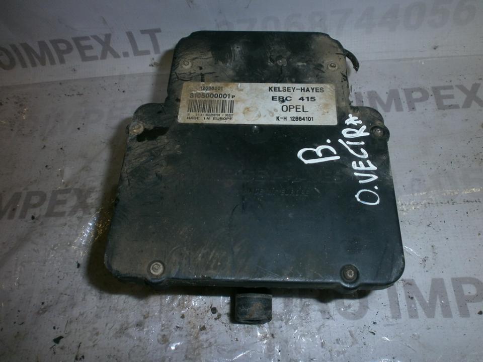 ABS Unit (ABS Brake Pump) S105000001P H12864101 , 12836801  Opel VECTRA 1997 1.8