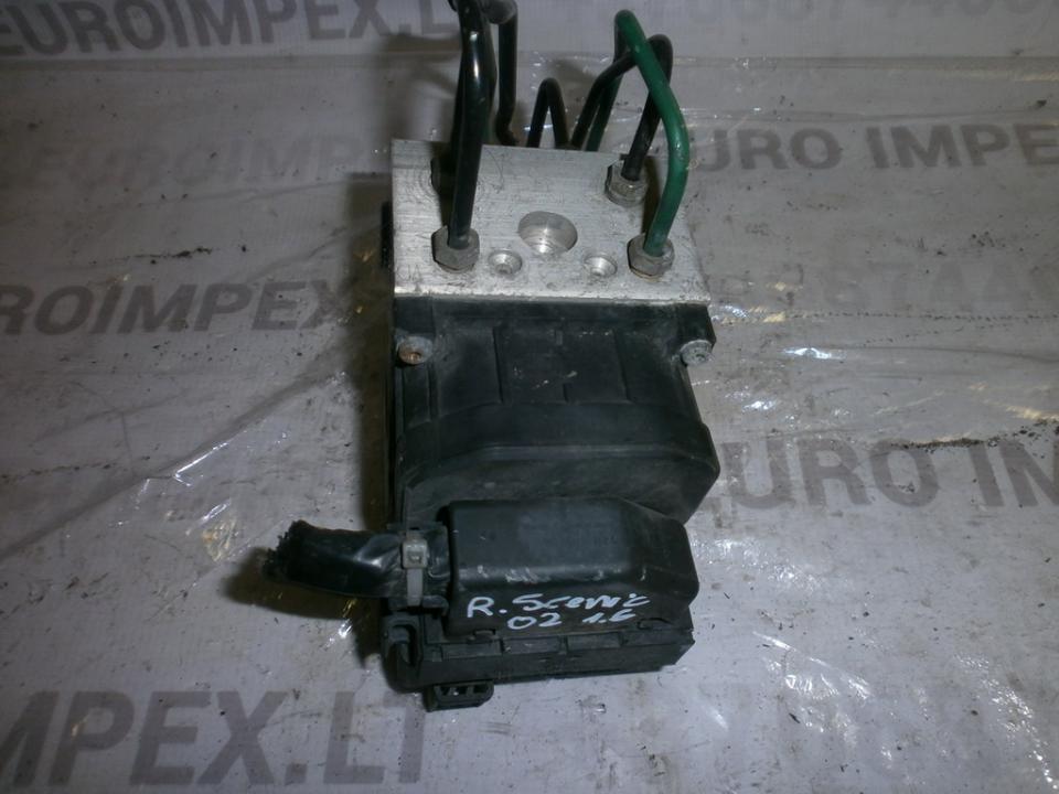 ABS Unit (ABS Brake Pump) 7700432643 0265216732 , 0273004395 Renault SCENIC 1998 1.6