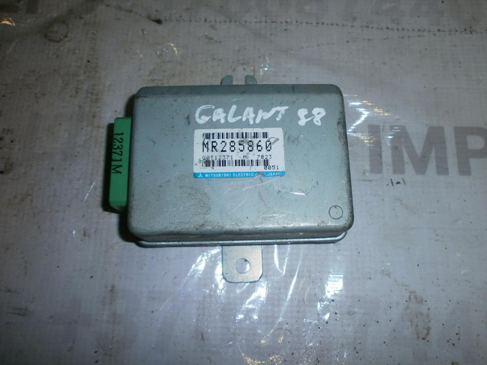 Relay module MR285860  Mitsubishi GALANT 1997 2.0