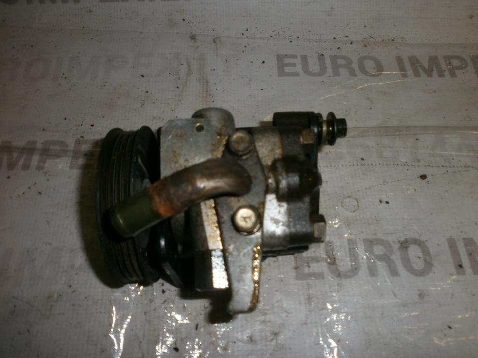 Pump assembly - Power steering pump 34411AA050  Subaru LEGACY 1996 2.5
