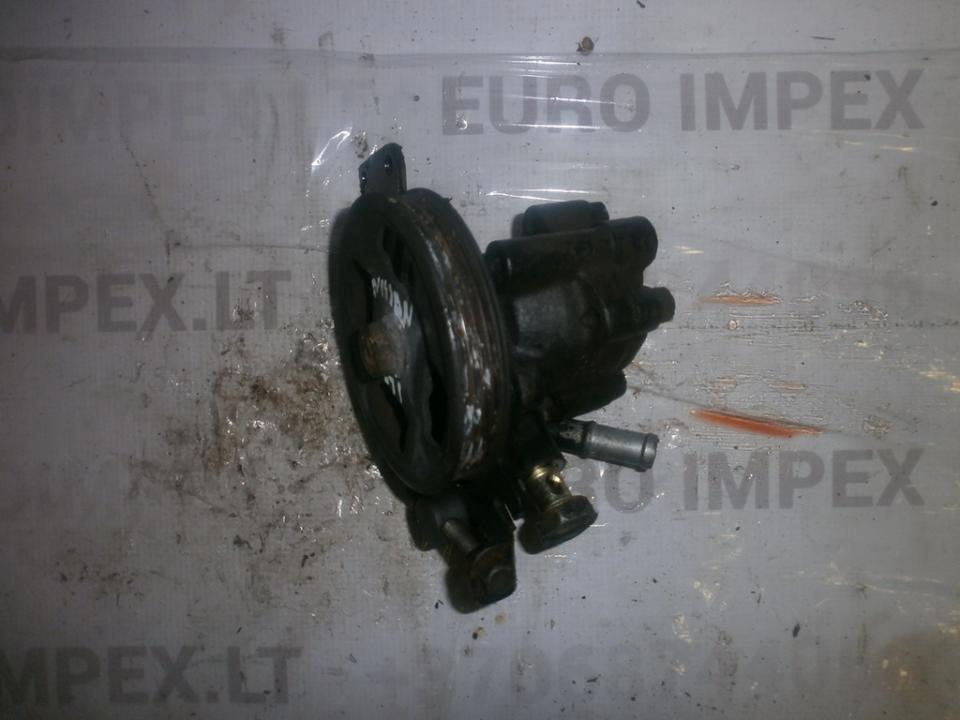 Pump assembly - Power steering pump NENUSTATYTA  Nissan ALMERA 1998 1.6
