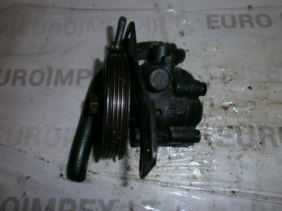 Pump assembly - Power steering pump NENUSTATYTA  Nissan ALMERA 2006 1.5