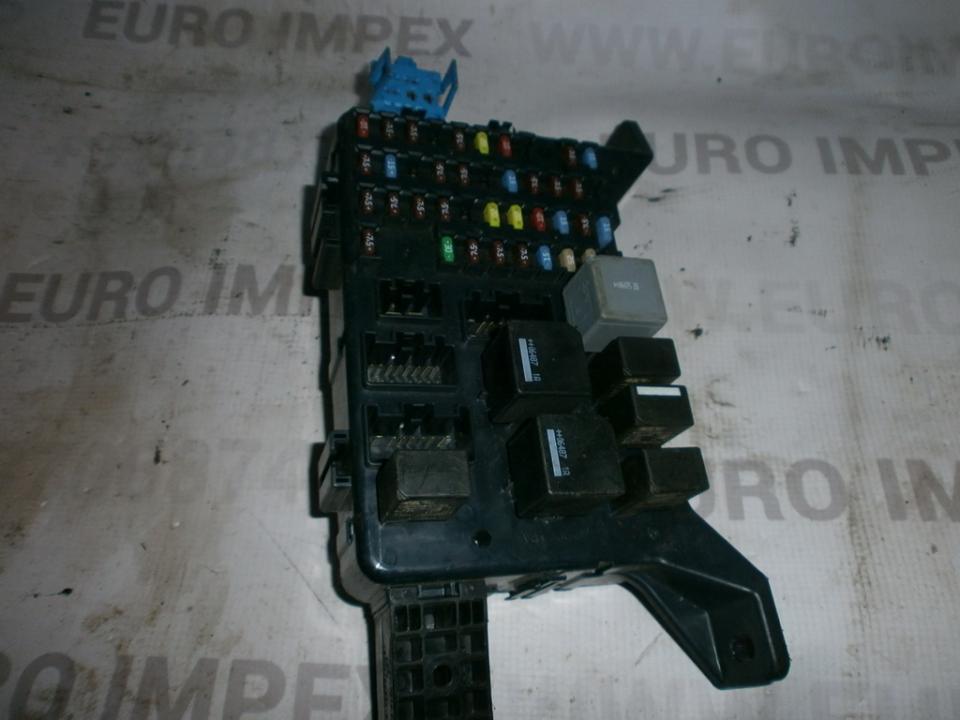 Fuse box  4s7t14a073ab  Ford MONDEO 1999 1.8