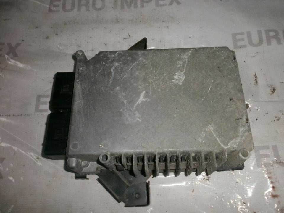 ECU Engine Computer (Engine Control Unit) 46517112  Chrysler STRATUS 1997 2.5