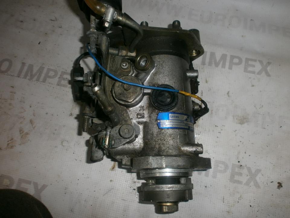 High Pressure Injection Pump r8448b093b  Fiat MAREA 1999 1.9