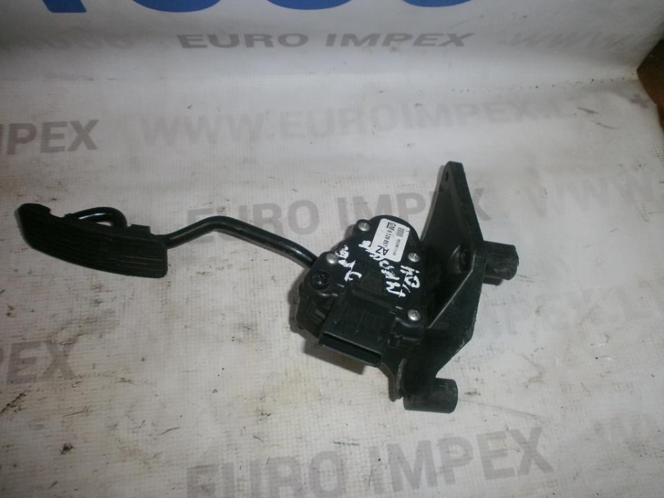 Elektrinis greicio pedalas 9129857az 6pv00811100 Opel CORSA 1997 1.7