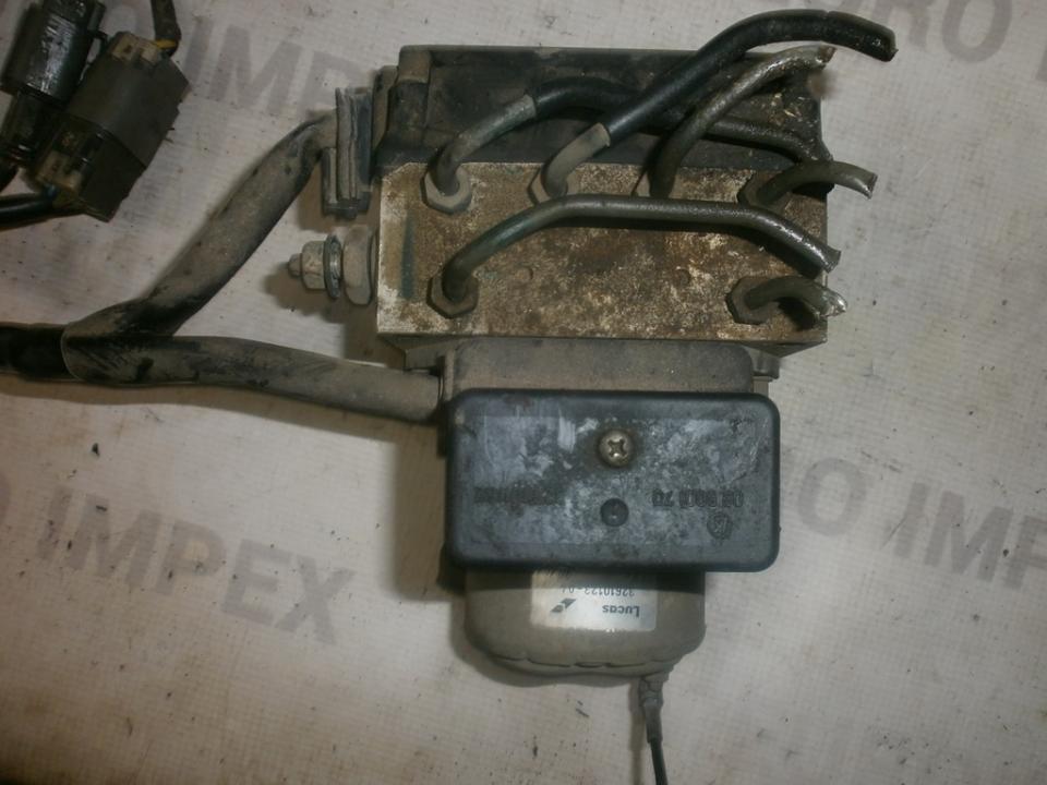 ABS Unit (ABS Brake Pump) 3261012304 4760099B00, 32061037 Nissan MICRA 2004 1.2