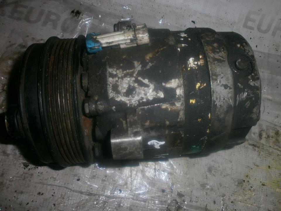 AC AIR Compressor Pump 13208187  Opel VECTRA 2000 2.0