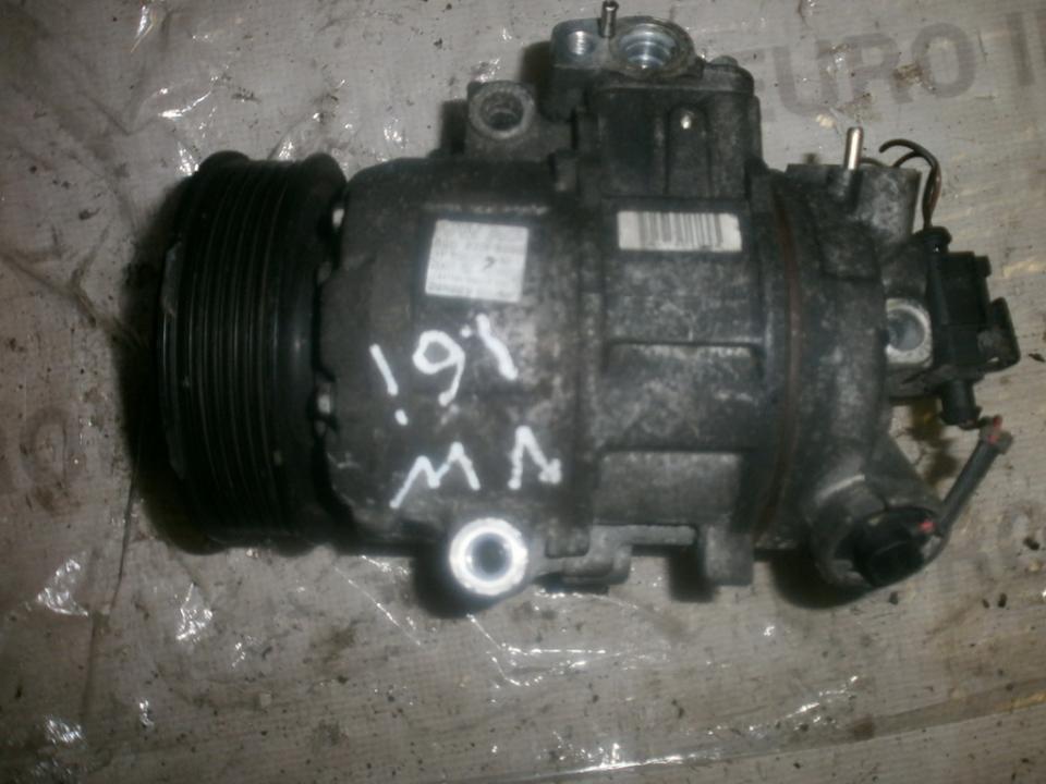 AC AIR Compressor Pump 6q0820808b 6SEU12C  Volkswagen POLO 2011 1.2