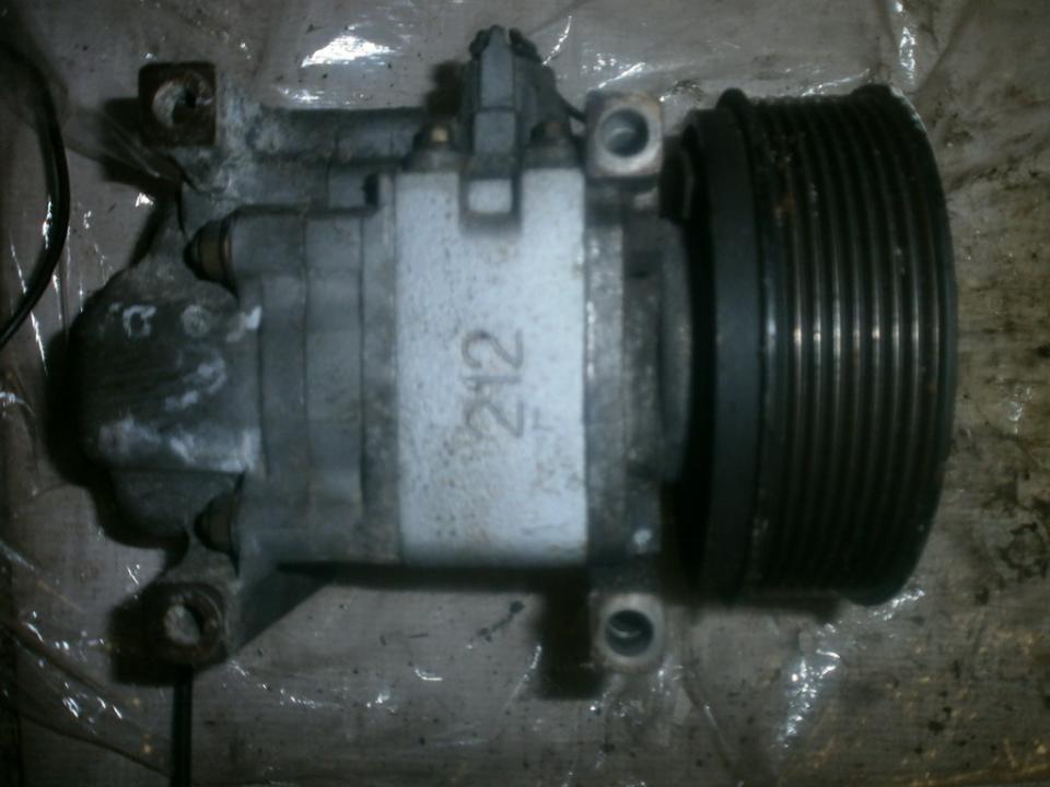 AC AIR Compressor Pump h12a1ae4dc  Mazda 6 2003 2.0