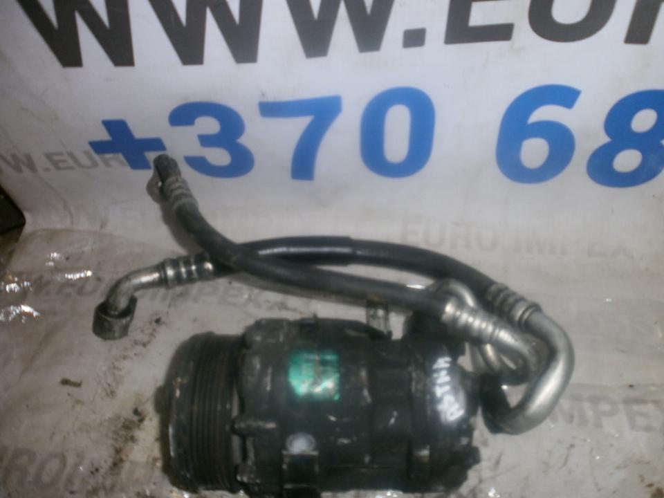 AC AIR Compressor Pump 09132922  Opel ASTRA 2003 2.0