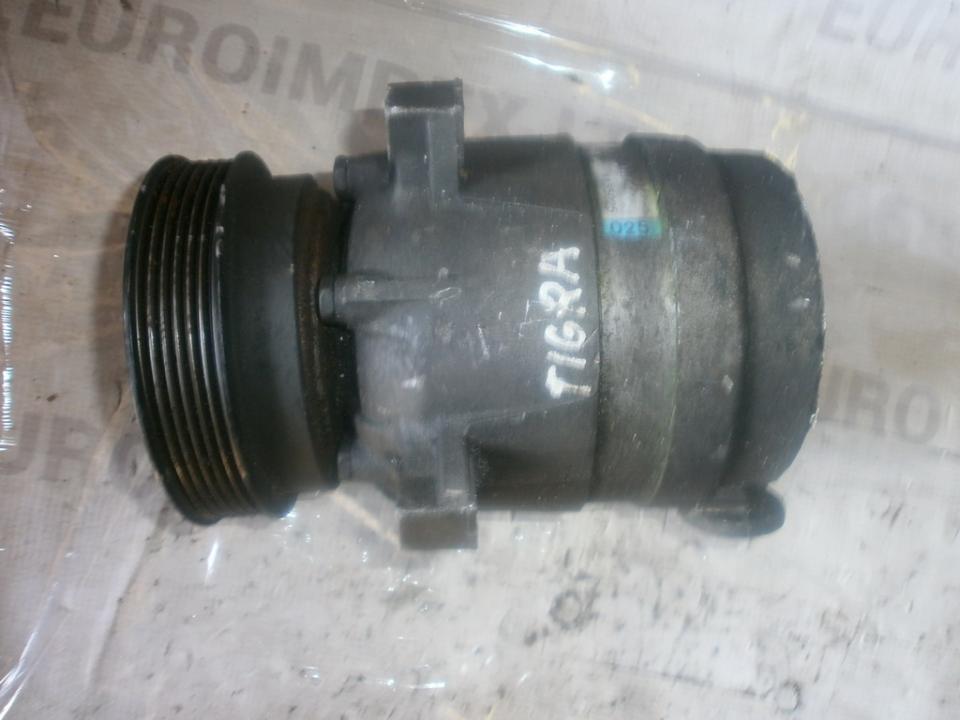AC AIR Compressor Pump 1135025  Opel TIGRA 1998 1.4