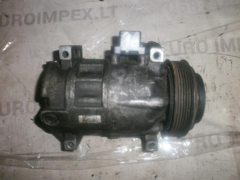 AC AIR Compressor Pump NENUSTATYTA BLOGAS Opel OMEGA 1994 2.5
