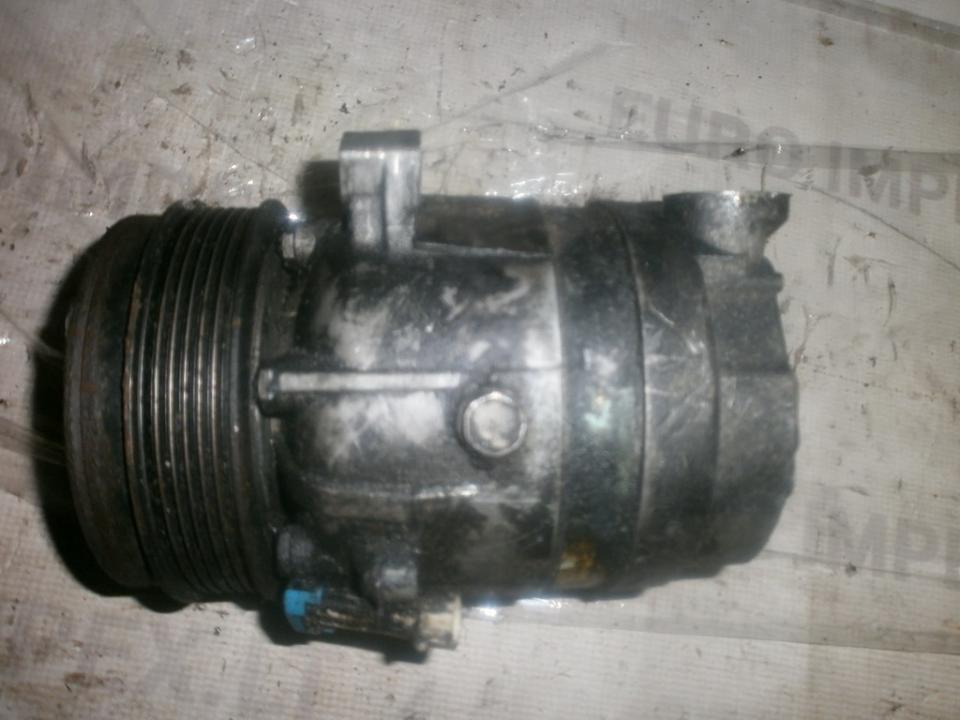 AC AIR Compressor Pump NENUSTATYTA  Opel OMEGA 1988 1.8