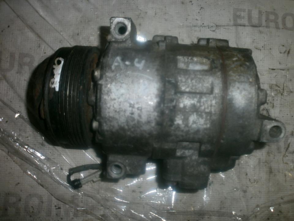 AC AIR Compressor Pump 4472208312  Opel ZAFIRA 2000 1.8