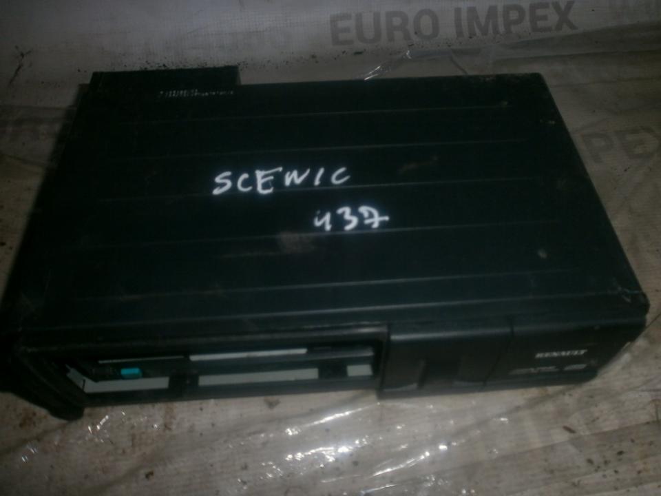 держатель cd-проиг 8200002589a  Renault SCENIC 1998 1.6