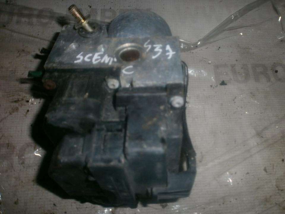 ABS Unit (ABS Brake Pump) 0273004395 7700432643  Renault SCENIC 1999 1.4