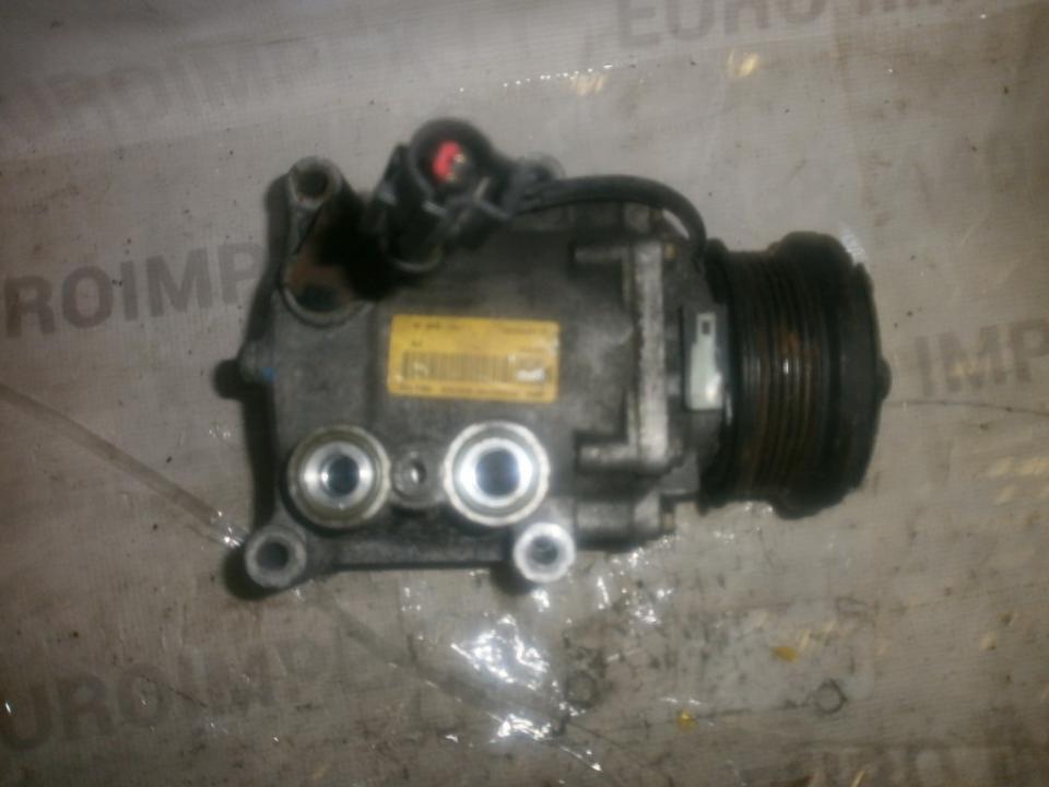 AC AIR Compressor Pump ys4h19d629ab  Ford FOCUS 2015 1.5