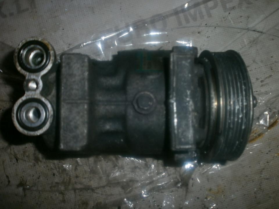 AC AIR Compressor Pump sd6veaf 2s6119d629ae Ford FIESTA 1996 1.3