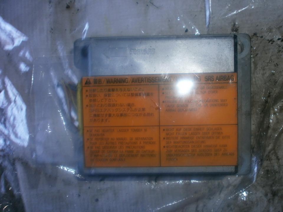 Airbag crash sensors module 285562N100  Nissan ALMERA 2003 1.5