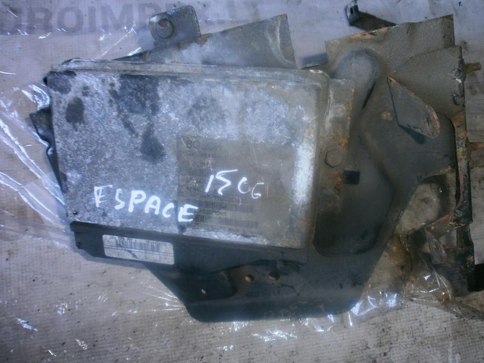 Transmission Computer Gearbox 0260002693  Renault ESPACE 1993 2.0