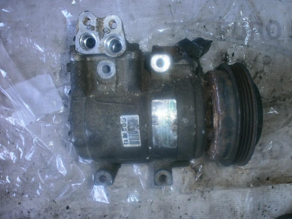 AC AIR Compressor Pump NENUSTATYTA  Hyundai MATRIX 2002 1.5