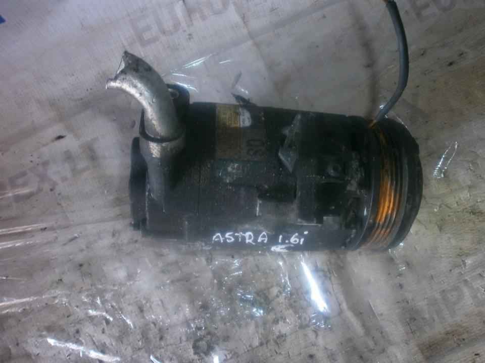 AC AIR Compressor Pump 09174396  Opel ASTRA 2002 2.0
