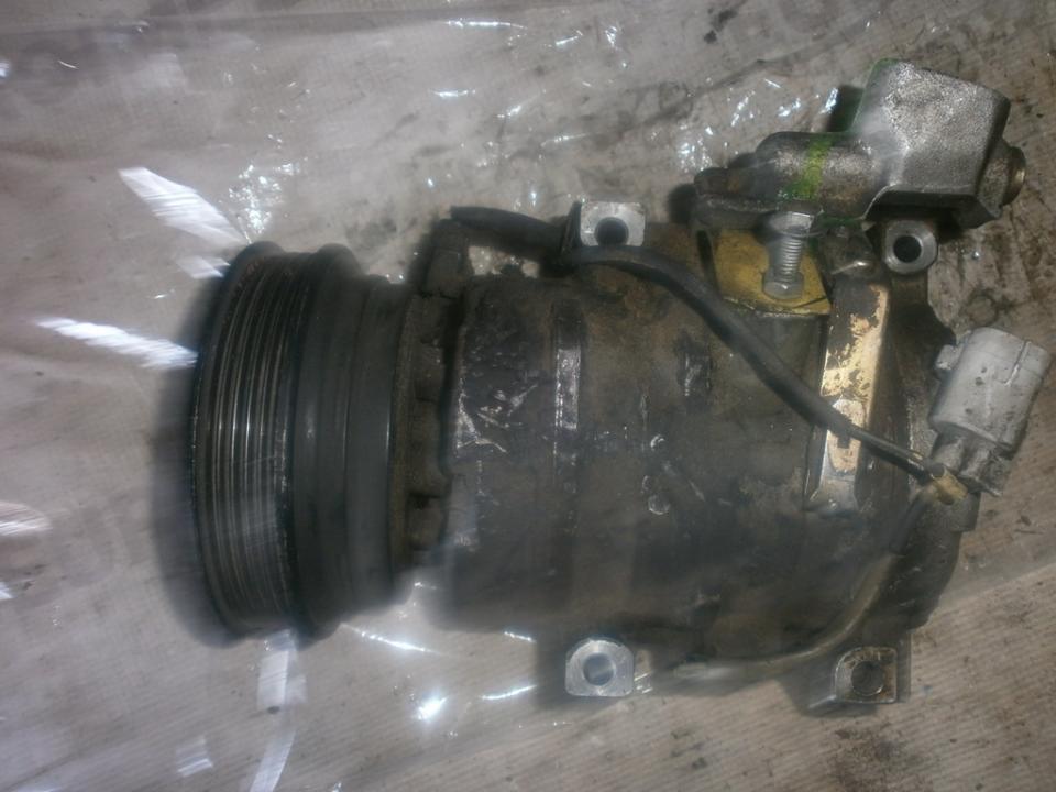 AC AIR Compressor Pump 4472204302  Toyota RAV-4 2005 2.0