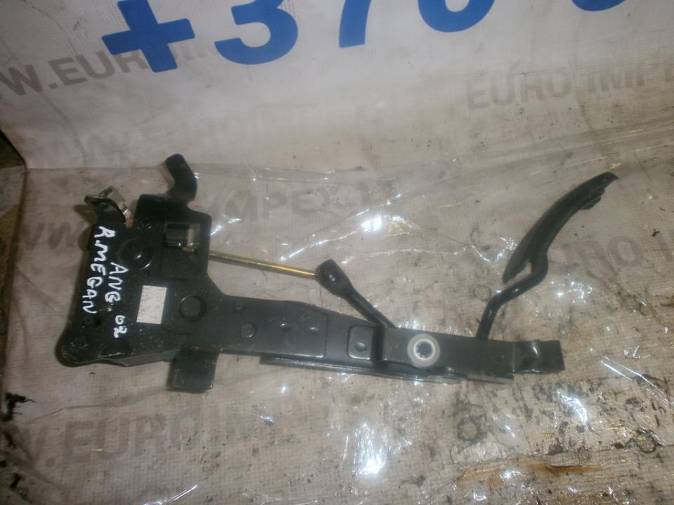 Elektrinis greicio pedalas 8200209011  Renault MEGANE 1996 1.9