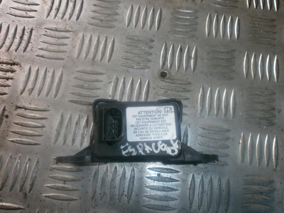 Esp Accelerator Sensor (ESP Control Unit) 8200404858A 10170103313 Renault ESPACE 2003 2.2