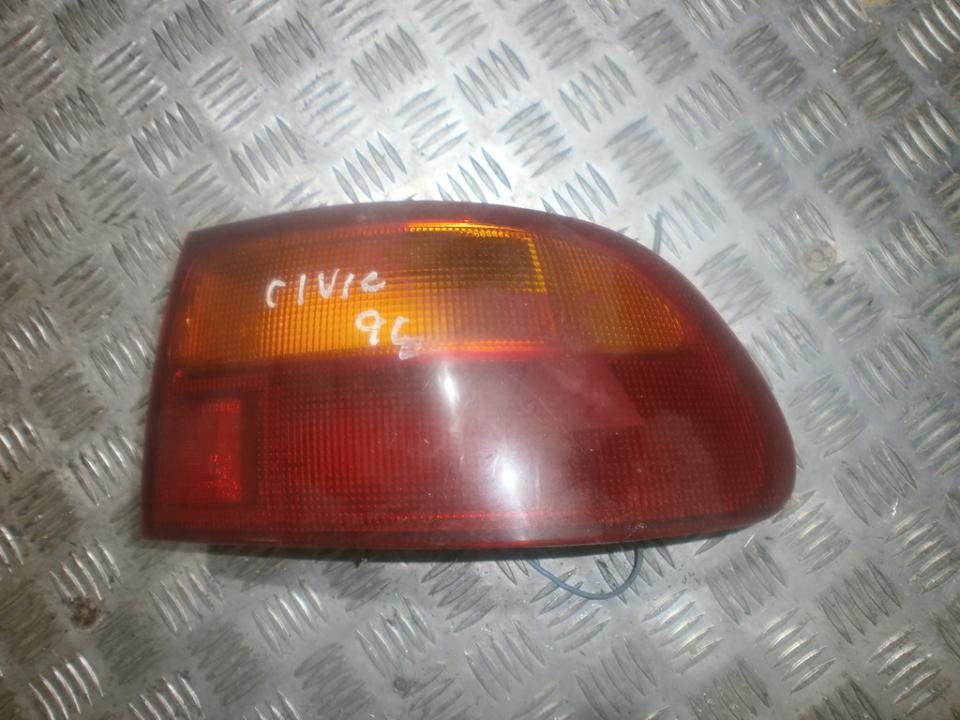 Galinis Zibintas G.D. 0431120  Honda CIVIC 2006 2.2