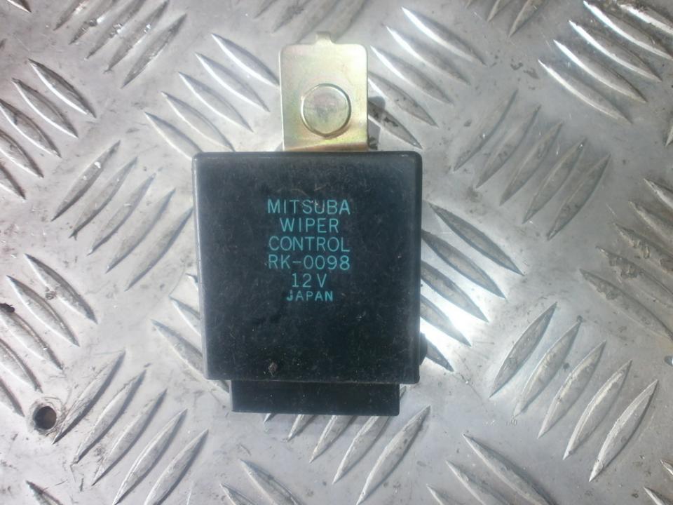 Wiper wash control (wiper relay) RK0098  Subaru LEGACY 2009 2.0
