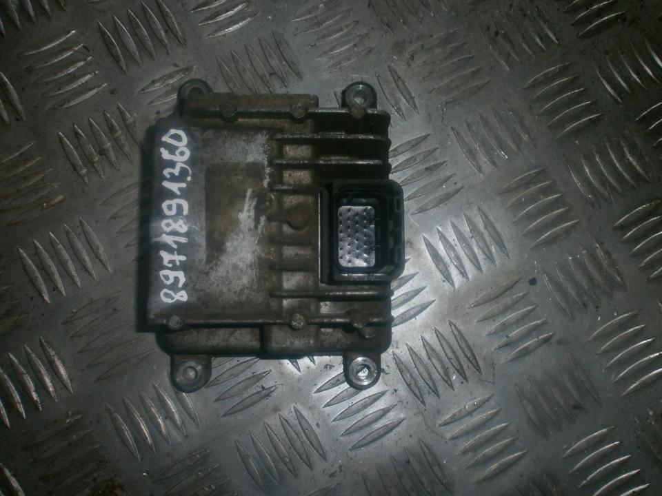 Other computers 8971891360  Opel ASTRA 2007 1.7