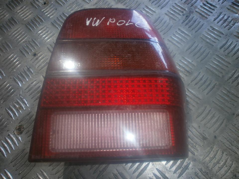 Фонарь задний наружный правый 867945257D  Volkswagen POLO 1998 1.4
